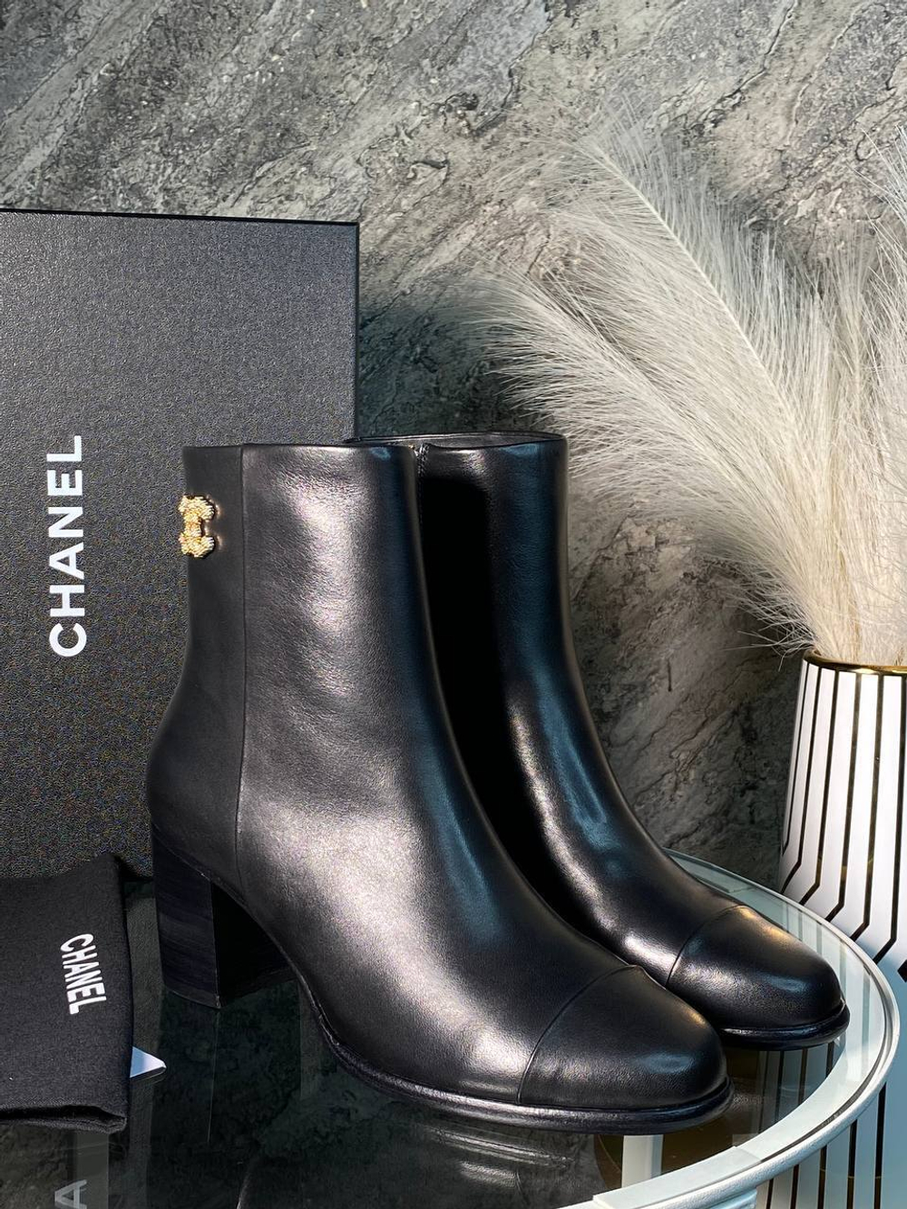 Ботильоны CHANEL, арт. 478995642