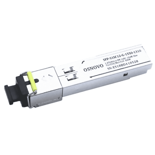 Osnovo SFP-S1SC12-G-1550-1310 Сетевое оборудование