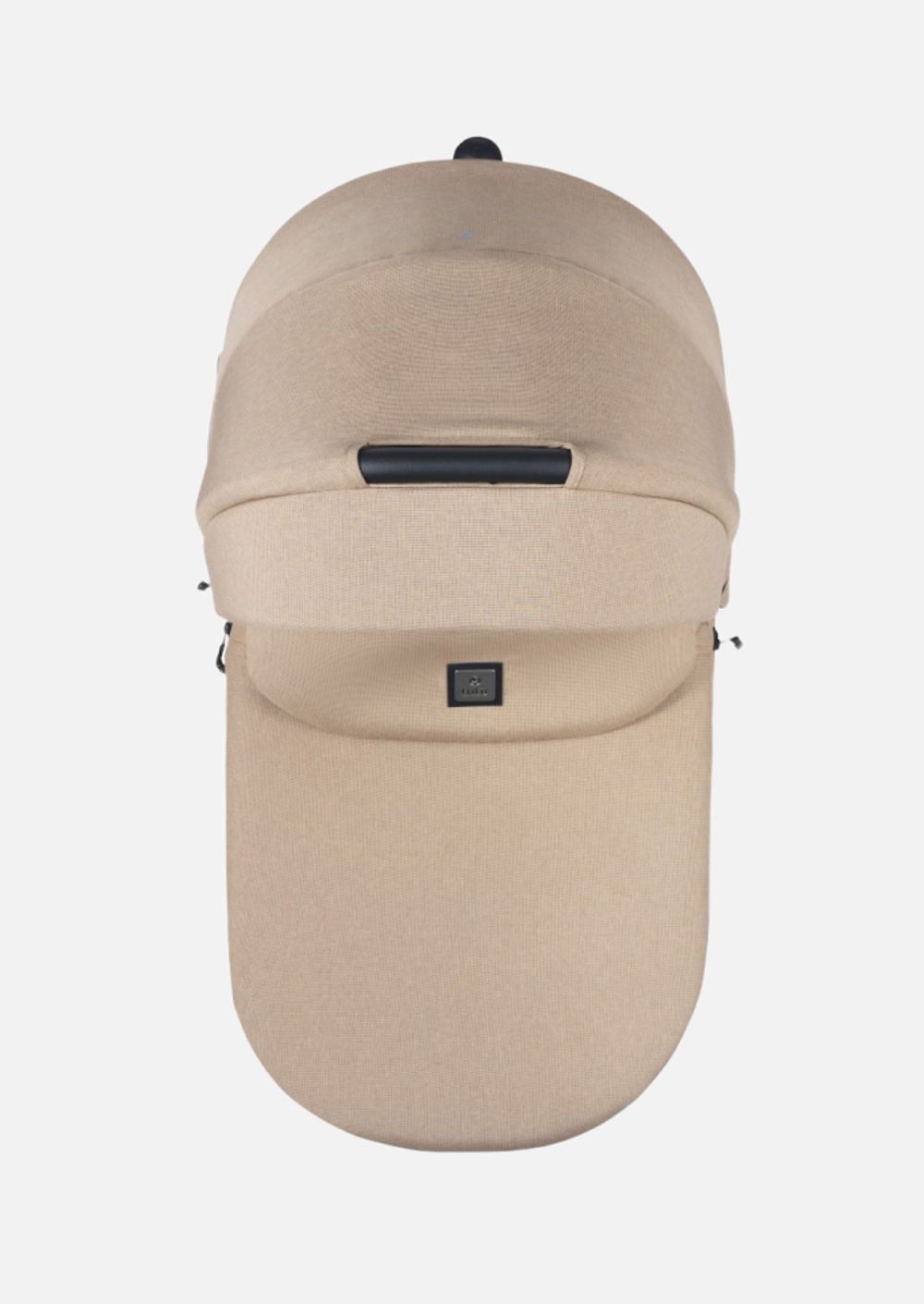 Tutis Коляска 2 в 1 UNO 6+ Essential Nougat