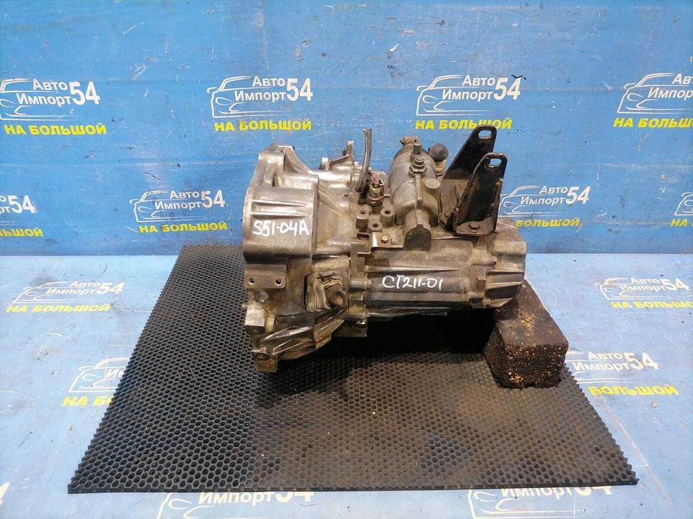 МКПП TOYOTA CORONA PREMIO 1999