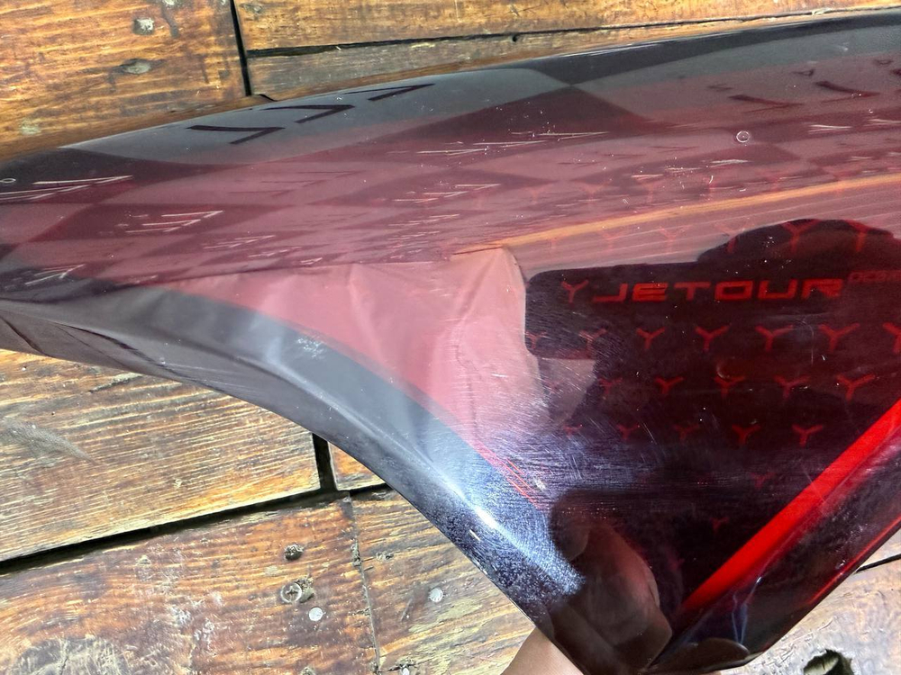 Фонарь задний левый Jetour X70 PLUS 23-нв Б/У Оригинал F184433010