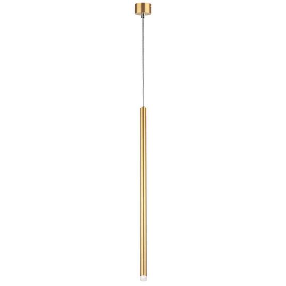 LT7473331 Люстра TUBO LED 5W 300LM 360G ЗОЛОТО 3000K