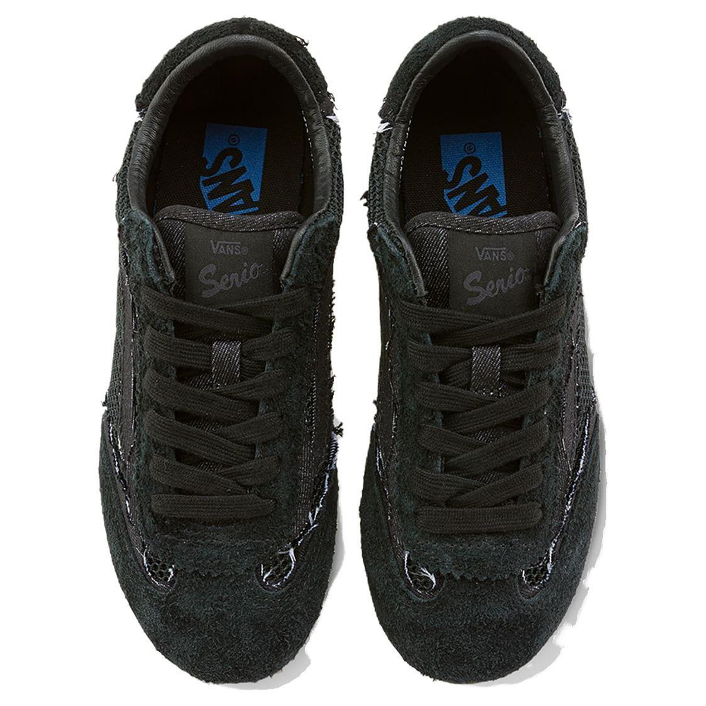 Vans Super Lowpro Frayed