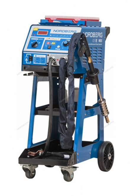NORDBERG WS5 Аппарат сварочный, споттер, 220 В