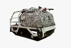 Мотобуксировщик POMOR M-500 К-18 Pro