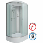 Душевая кабина Niagara Classic 90х80 R NG-33984-14R без гидромассажа