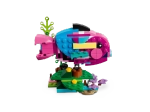 Конструктор LEGO Creator 3in1 31144 Экзотический розовый попугай, 3в1