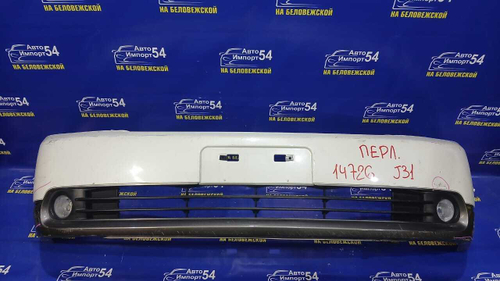 Бампер передний NISSAN TEANA 2003-2005