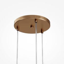 Люстра подвесная Maytoni   MOD521PL-03G