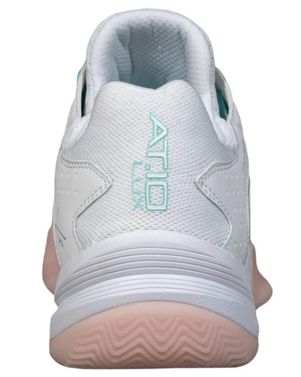 Женские  кросовки для Padel NOX AT10 Lux - белый
