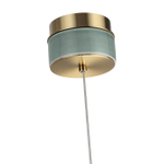 5452/6L ODL_EX Подвес LED 6W 3000K LULU L-VISION