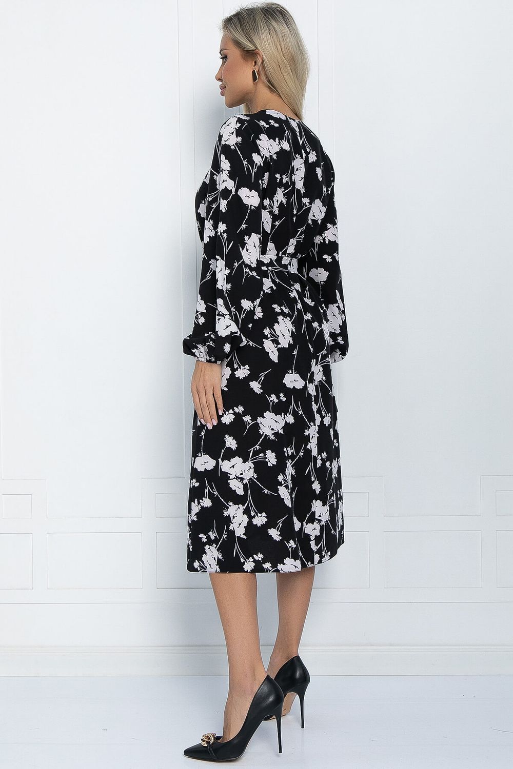 Платье Мое любимое платье (черное) П11522 LT Collection