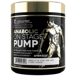 Kevin Levrone Black line Anabolic On Stage Pump (313 гр.)