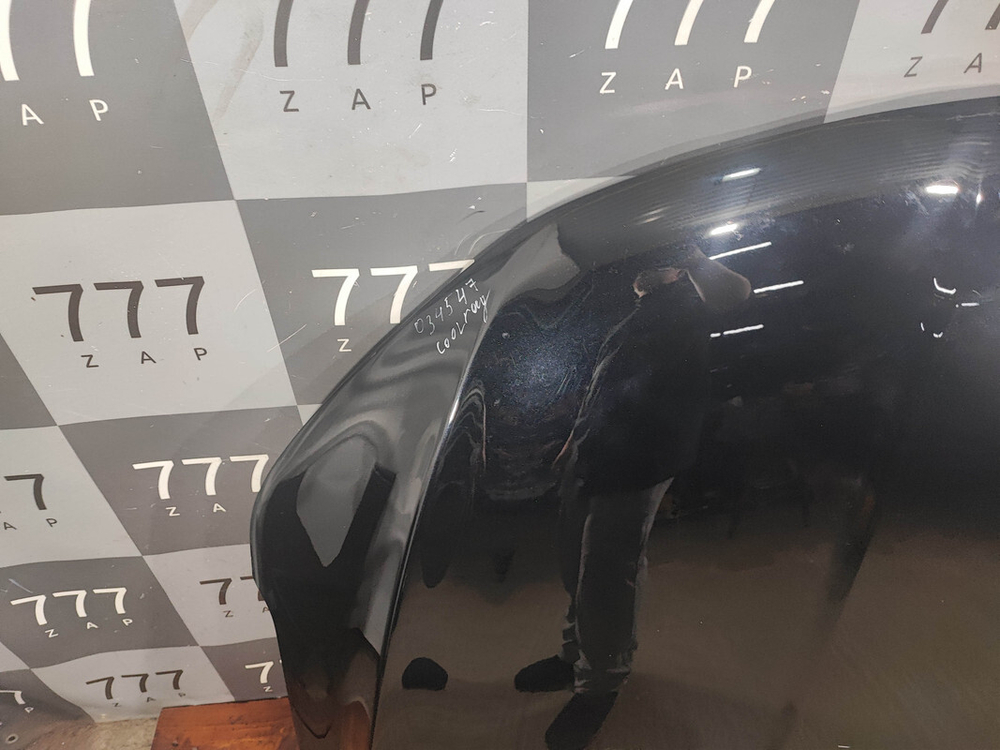 Капот Geely Coolray 19-нв Б/У Оригинал 5032038400C15