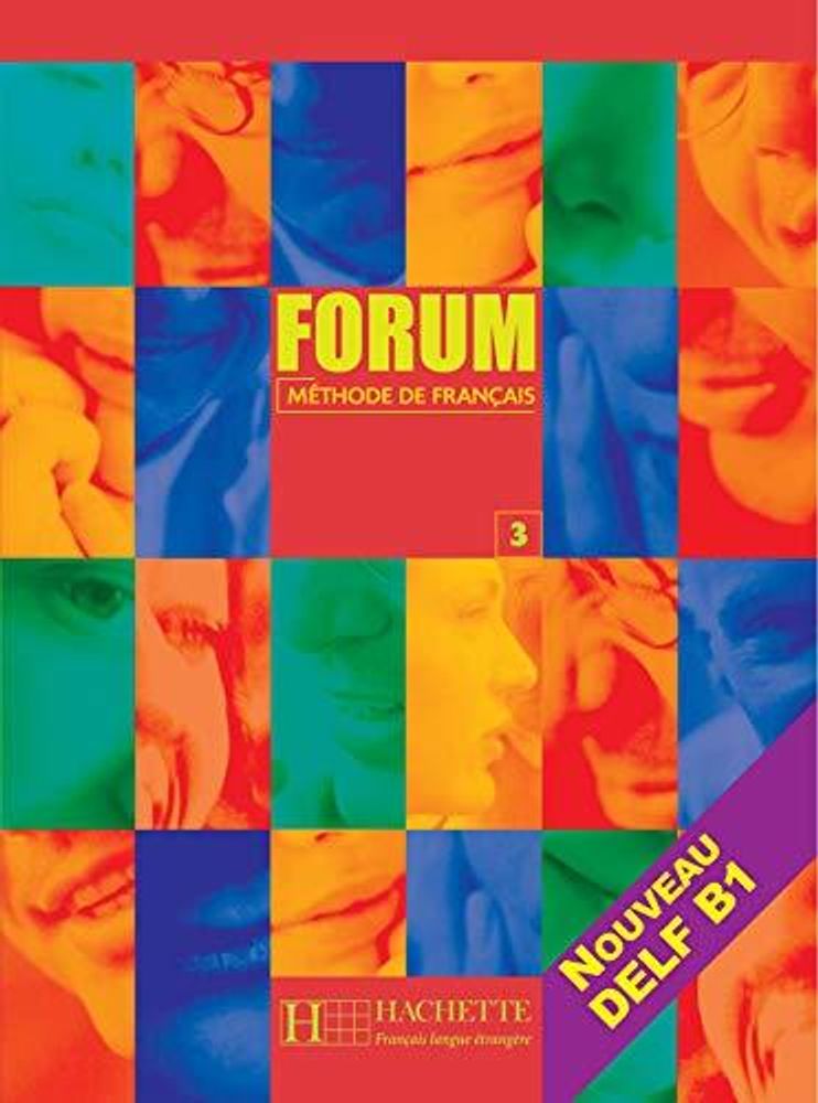 Forum 3 Livre de l&#39;eleve