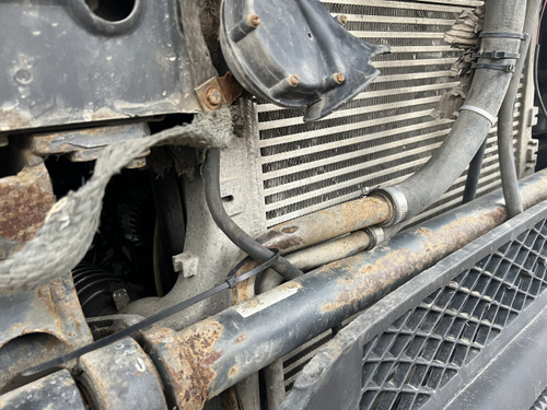 Кассета радиаторов в сборе