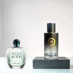 №182 Giorgio Armani - Aqua Di Gioia 2010 (по мотивам)