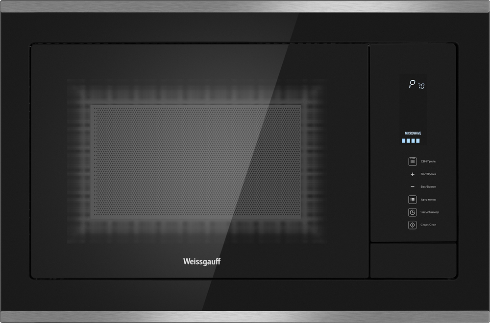 Микроволновая печь встраиваемая WEISSGAUFF 25L HMT-725 TOUCH GRILL (433077)