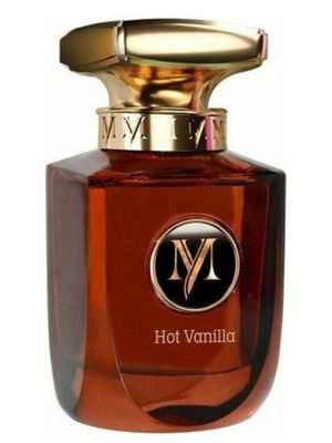 My Perfumes Hot Vanilla