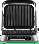Электрогриль Red Solution SteakPRO черный (RGM-M805)