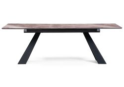 Обеденная группа Гернаис velutto 05 / карелия / черный