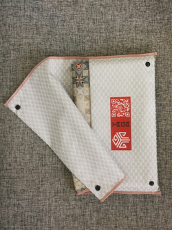 Скатерть "Средневековая карта 2"