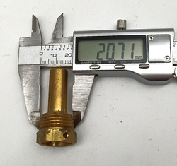 Гильза защитная M20x1.2, 40mm