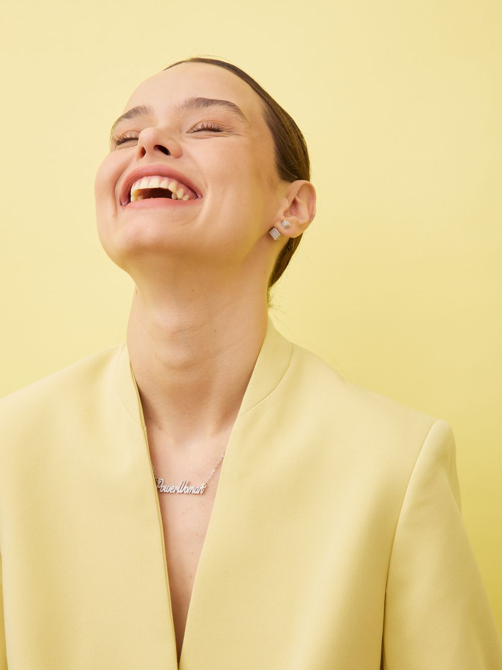 КОЛЬЕ "POWERWOMAN SHINE"