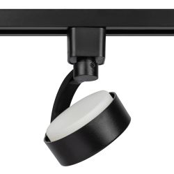 Трековый светильник однофазный ЭРА TR41-GX53 BK под лампу GX53 черный