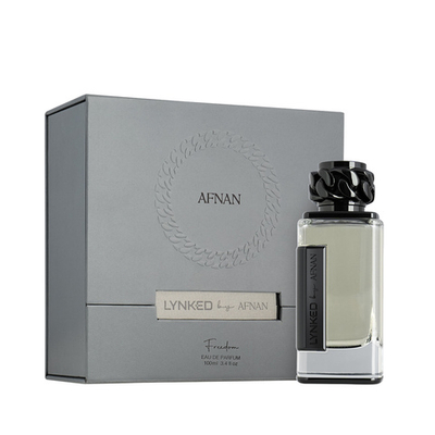 Afnan Lynked Freedom Eau De Parfum 100 ml (man)