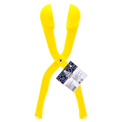 Снежкодел "Зима Красавица" 36 см