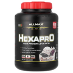 ALLMAX, Hexapro™, высокобелковая смесь для низкокалорийного питания, печенье и сливки, 2,27 кг (5 фунтов)