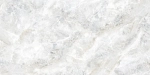 Керамогранит Alma Ceramica GFA114WAV00L Wave 114x57 белый лаппатированный под камень