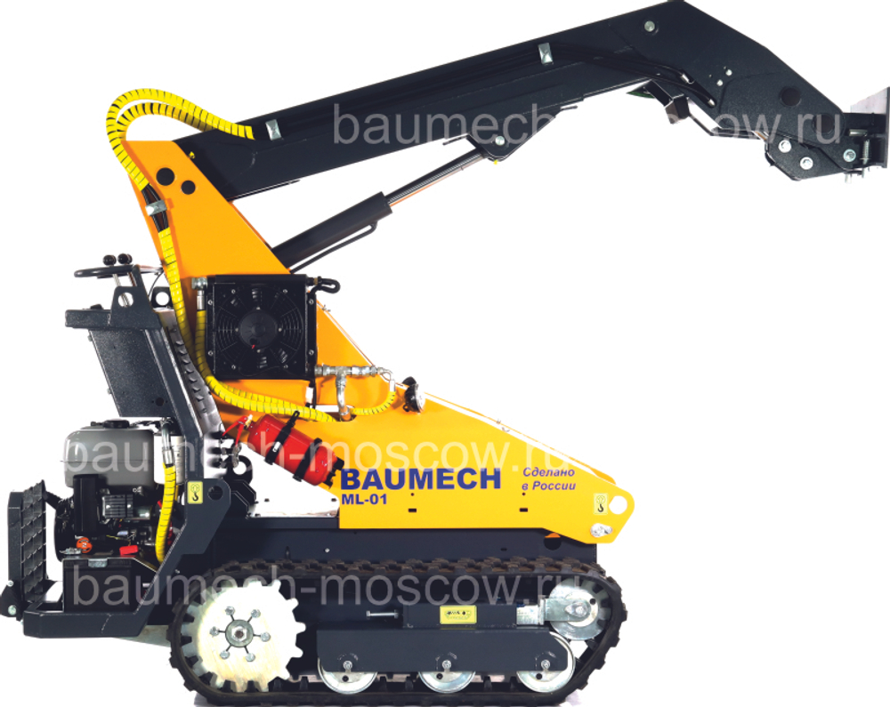 Baumech ML-01 без навески