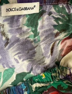 Платье Dolce&Gabbana