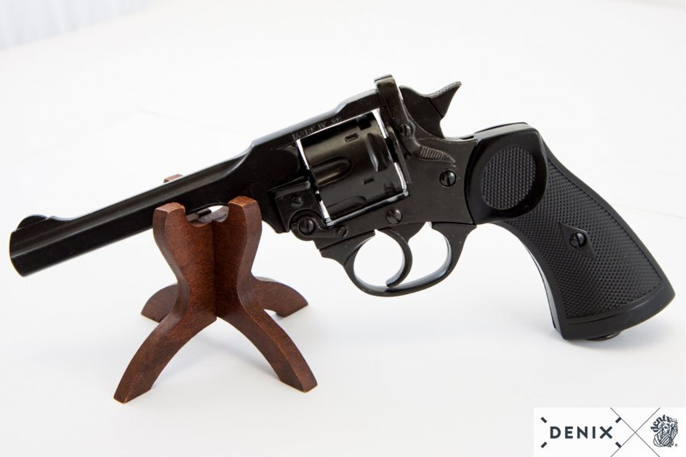 Револьвер Webley  MK-4,  Великобритания 1923 г., 2 МВ  DE-1119
