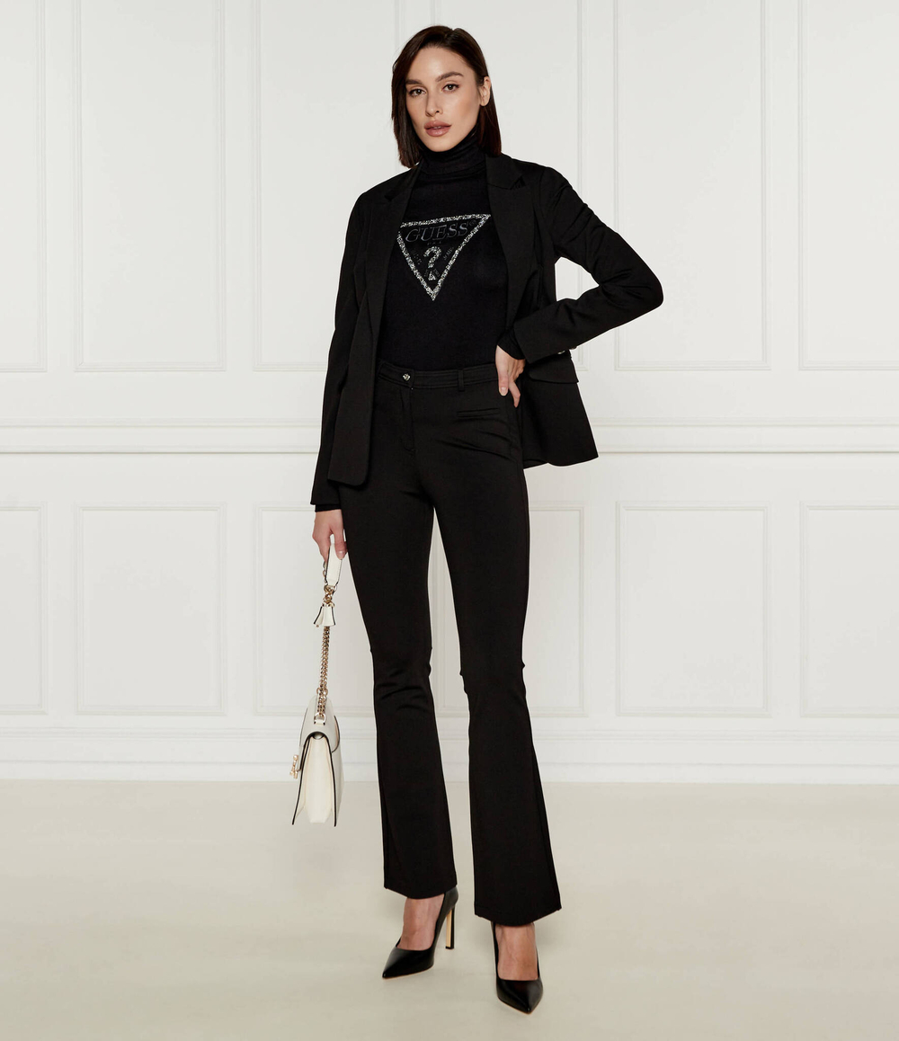 Гольф PIPER GUESS - черный(W4BR03 Z2NQ2)