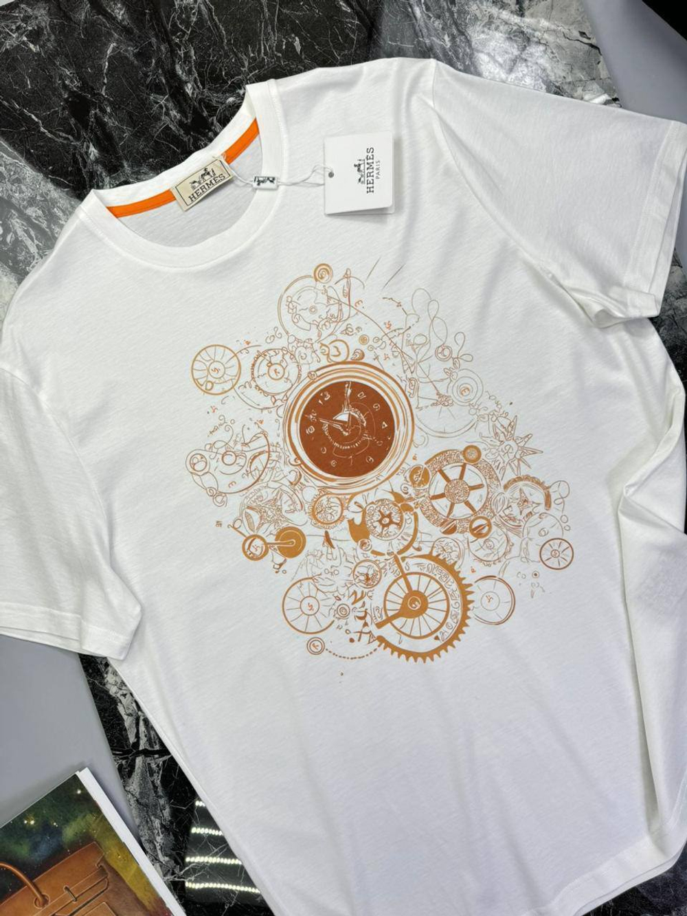 Футболка Hermes