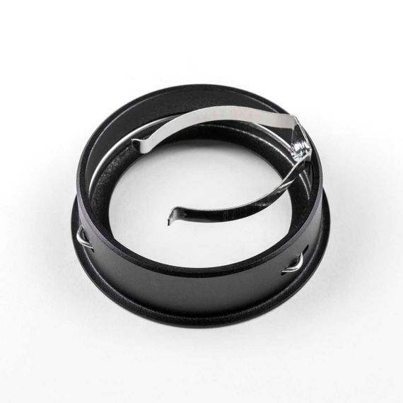 Насадка торцевая на светильник RULLO dia 60 mm Rullo Lightstar 204437