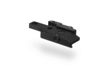 Крепление Быстросъемный кронштейн Dedal WP460F-01 на Weaver Venator