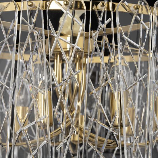 CL318292 TALLA Золото Люстра