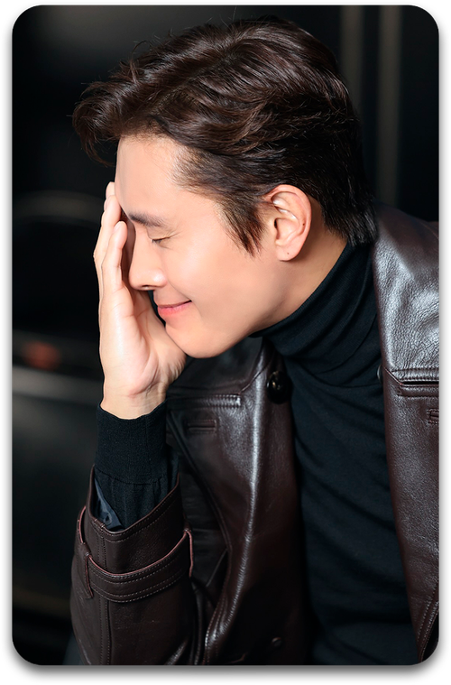 Карта #1233 / Lee Byunghun