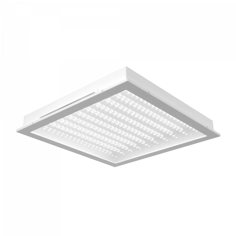 Светильник LED Geniled Office Rockfon Standart 600x600x70 50Вт 4000К Микропризма