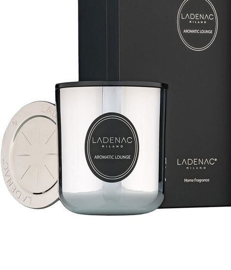 Aromatic lounge, свеча Urban senses collection, Ladenac Milano