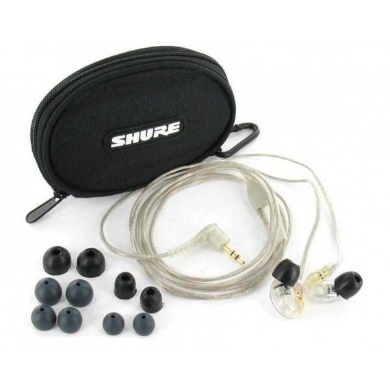 SHURE SE215-CL
