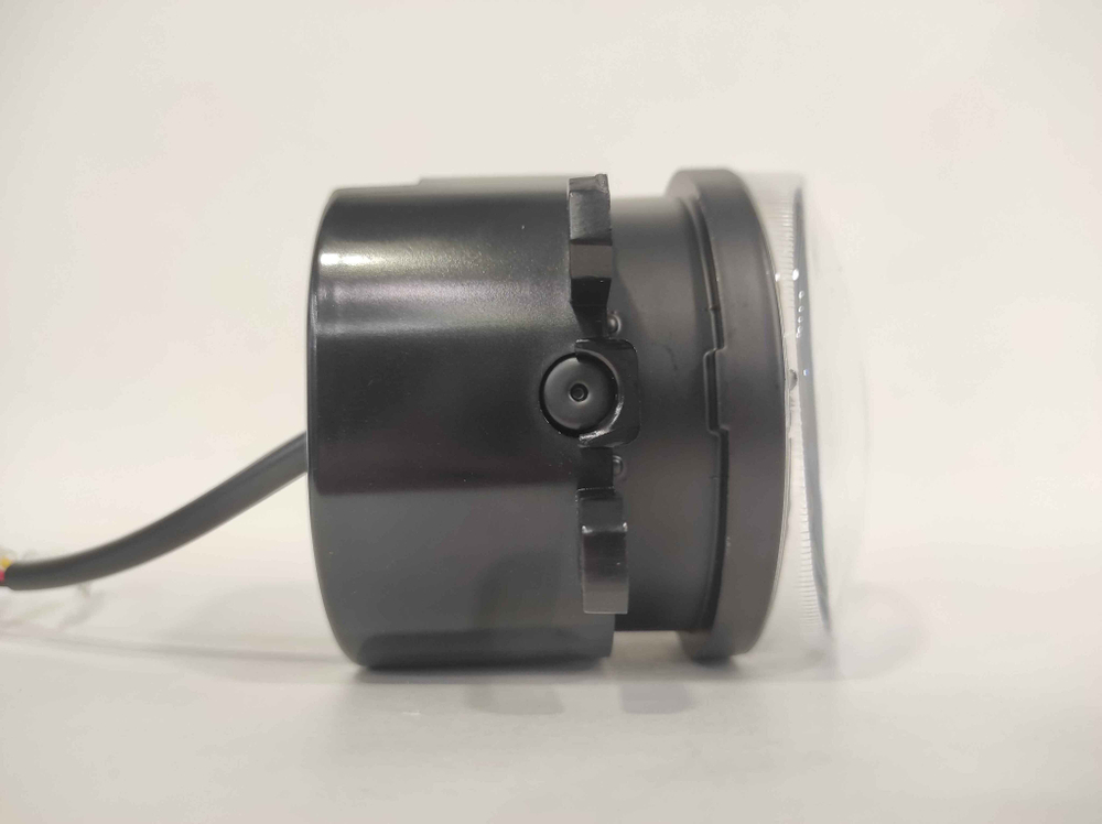 НЕТ - M77 - Б.Дальний / ПТФ (M77, белый) линзы Bi-LED для Toyota/Lexus, светодиодные противотуманные фары (2 шт. / комплект)