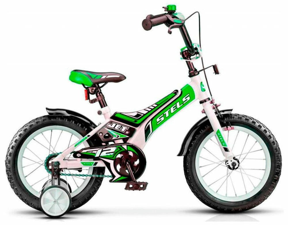 Детский велосипед Stels Jet 12 V021 (2018)