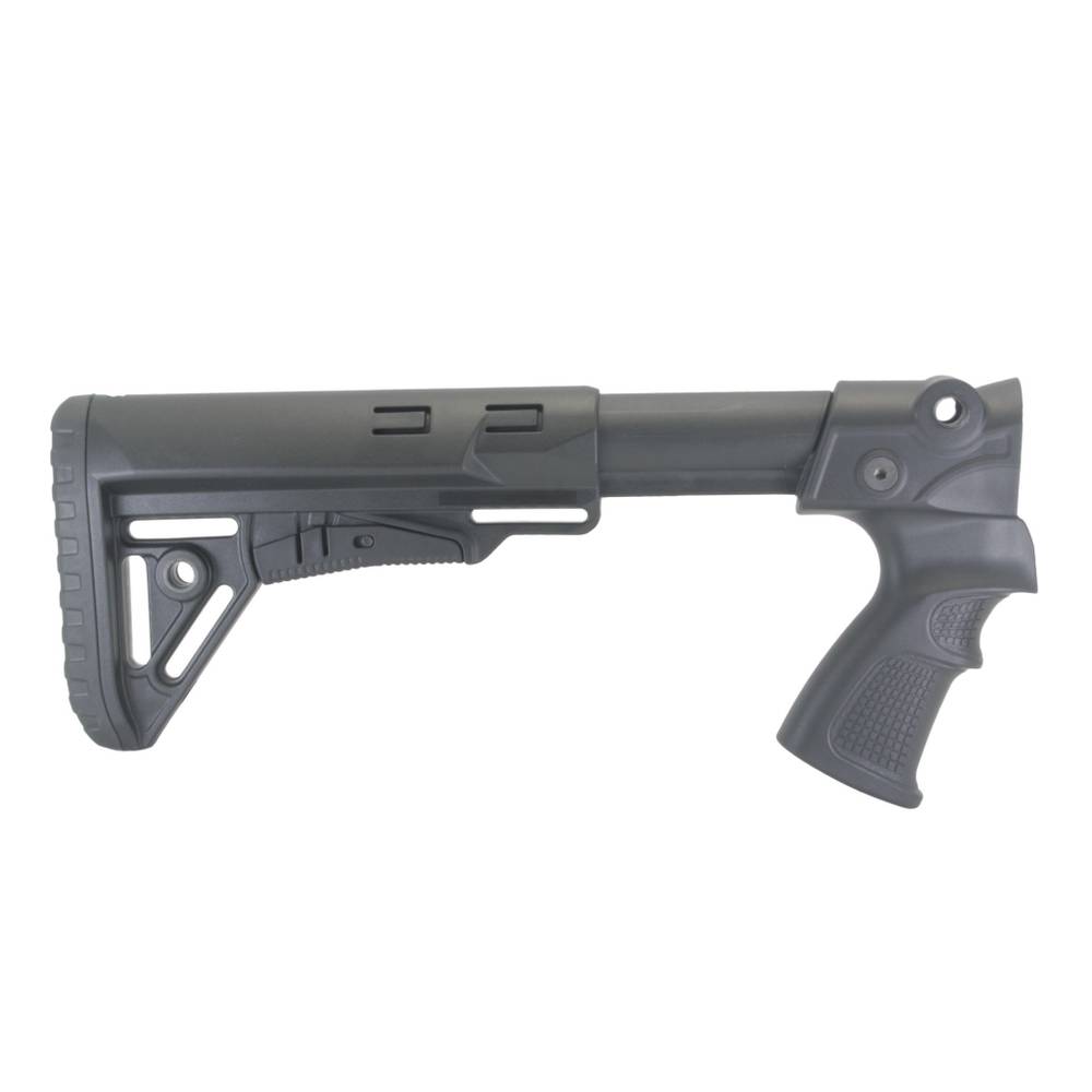 Приклад на МР-135, МР-155, DLG Tactical. Черный