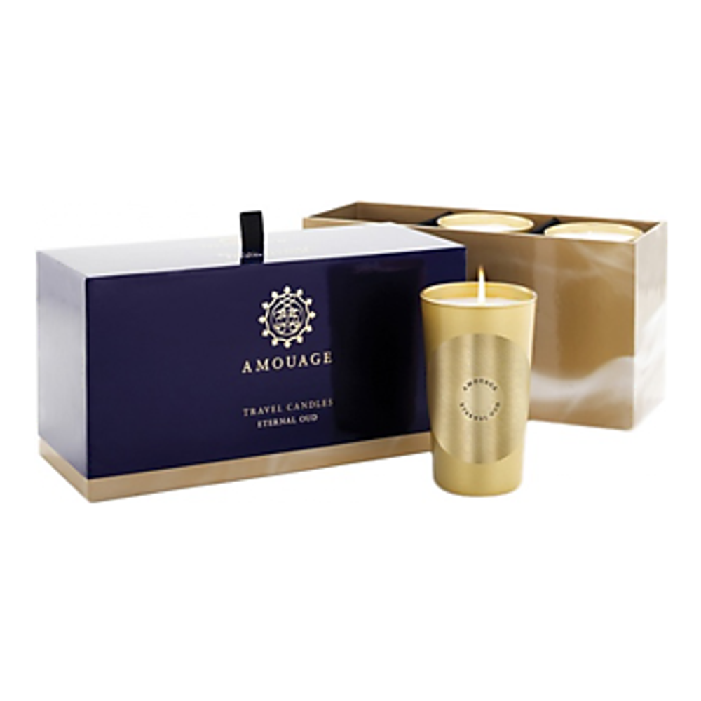 Amouage Candle Divine Oud
