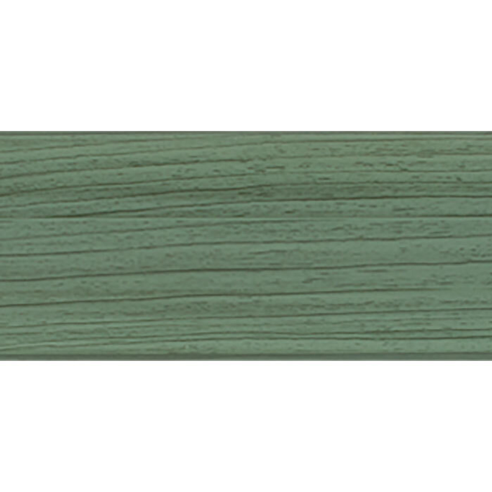 Плинтус LinePlast 58 мм L009 Клен зеленый